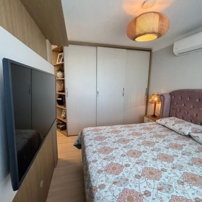 Cobertura com 195m², 3 quartos, 3 suítes, 2 garagens, no bairro Ingleses do Rio Vermelho em Florianópolis