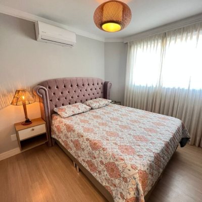 Cobertura com 195m², 3 quartos, 3 suítes, 2 garagens, no bairro Ingleses do Rio Vermelho em Florianópolis