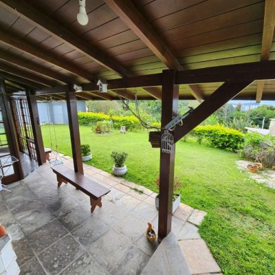 Casa em Condomínio com 302m², 4 quartos, 1 suíte, 4 garagens, no bairro Bosque Das Mansões em São José