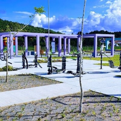 Terrenos Residenciais com 360m², no bairro Canasvieiras em Florianópolis