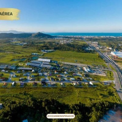 Terrenos Residenciais com 360m², no bairro Canasvieiras em Florianópolis
