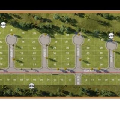 Terrenos Residenciais com 360m², no bairro Canasvieiras em Florianópolis