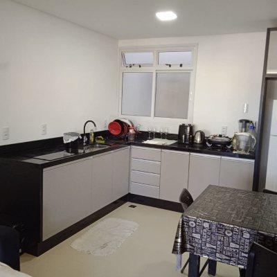 Apartamentos com 48m², 1 quarto, 1 garagem, no bairro Lagoa da Conceição em Florianópolis