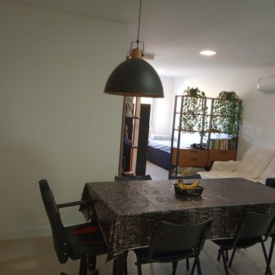 Apartamentos com 48m², 1 quarto, 1 garagem, no bairro Lagoa da Conceição em Florianópolis