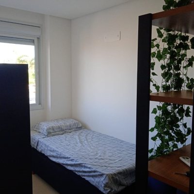 Apartamentos com 48m², 1 quarto, 1 garagem, no bairro Lagoa da Conceição em Florianópolis