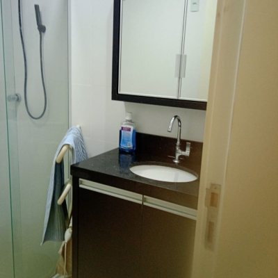 Apartamentos com 48m², 1 quarto, 1 garagem, no bairro Lagoa da Conceição em Florianópolis