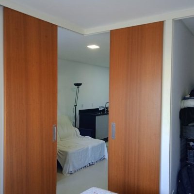 Apartamentos com 48m², 1 quarto, 1 garagem, no bairro Lagoa da Conceição em Florianópolis