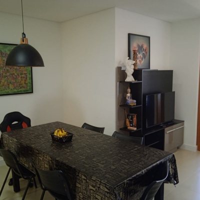 Apartamentos com 48m², 1 quarto, 1 garagem, no bairro Lagoa da Conceição em Florianópolis