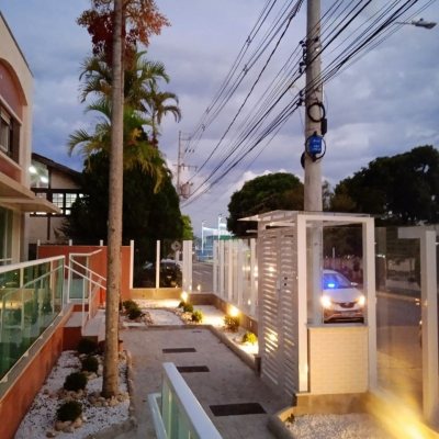 Apartamentos com 48m², 1 quarto, 1 garagem, no bairro Lagoa da Conceição em Florianópolis