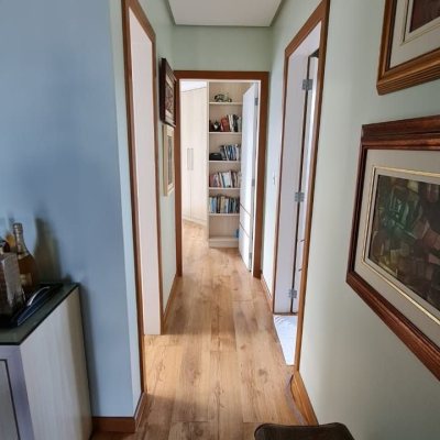 Cobertura com 173m², 2 quartos, 1 suíte, 1 garagem, no bairro Centro em Florianópolis