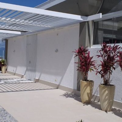 Cobertura com 173m², 2 quartos, 1 suíte, 1 garagem, no bairro Centro em Florianópolis