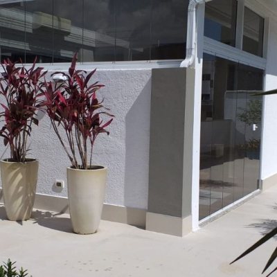 Cobertura com 173m², 2 quartos, 1 suíte, 1 garagem, no bairro Centro em Florianópolis