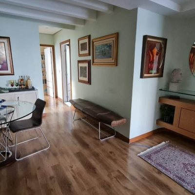 Cobertura com 173m², 2 quartos, 1 suíte, 1 garagem, no bairro Centro em Florianópolis