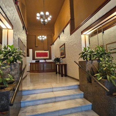 Cobertura com 173m², 2 quartos, 1 suíte, 1 garagem, no bairro Centro em Florianópolis