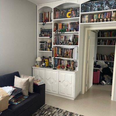 Casa Residencial com 350m², 4 quartos, 1 suíte, 2 garagens, no bairro Coqueiros em Florianópolis