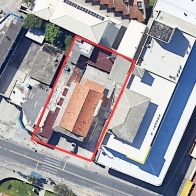 Galpão/Loja com 1000m², no bairro Cachoeira Do Bom Jesus em Florianópolis