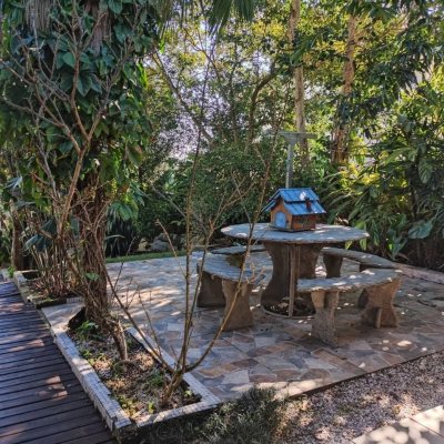Casa em Condomínio com 287m², 6 quartos (sendo 4 suítes), 3 garagens, no bairro Bosque Das Mansões em São José