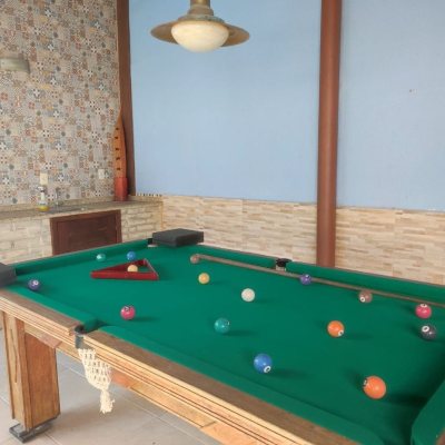 Casa em Condomínio com 287m², 6 quartos (sendo 4 suítes), 3 garagens, no bairro Bosque Das Mansões em São José