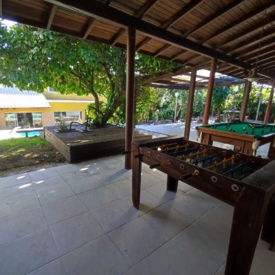 Casa em Condomínio com 287m², 6 quartos (sendo 4 suítes), 3 garagens, no bairro Bosque Das Mansões em São José