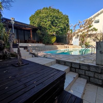 Casa em Condomínio com 287m², 6 quartos (sendo 4 suítes), 3 garagens, no bairro Bosque Das Mansões em São José
