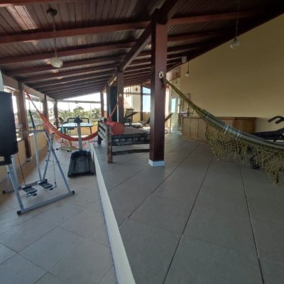 Casa em Condomínio com 287m², 6 quartos (sendo 4 suítes), 3 garagens, no bairro Bosque Das Mansões em São José