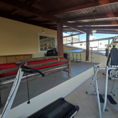 Casa em Condomínio com 287m², 6 quartos (sendo 4 suítes), 3 garagens, no bairro Bosque Das Mansões em São José