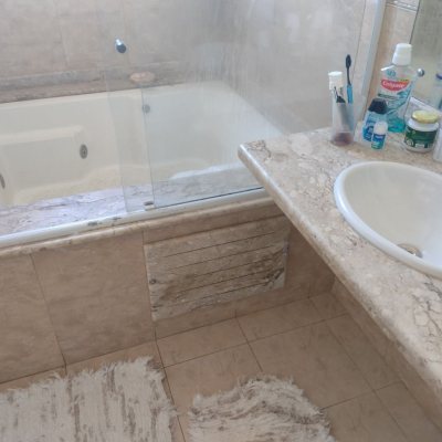 Cobertura com 348m², 4 quartos, 2 suítes, 4 garagens, no bairro Estreito em Florianópolis