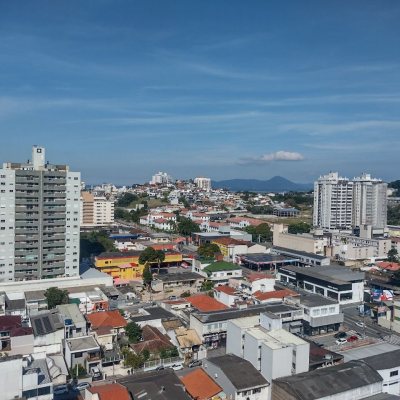 Cobertura com 348m², 4 quartos, 2 suítes, 4 garagens, no bairro Estreito em Florianópolis