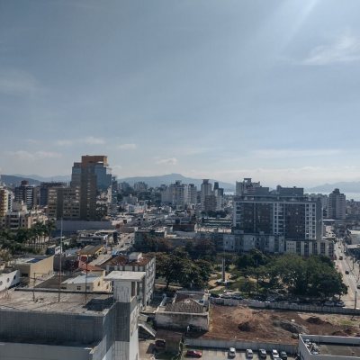 Cobertura com 348m², 4 quartos, 2 suítes, 4 garagens, no bairro Estreito em Florianópolis