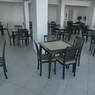 Cobertura com 348m², 4 quartos, 2 suítes, 4 garagens, no bairro Estreito em Florianópolis