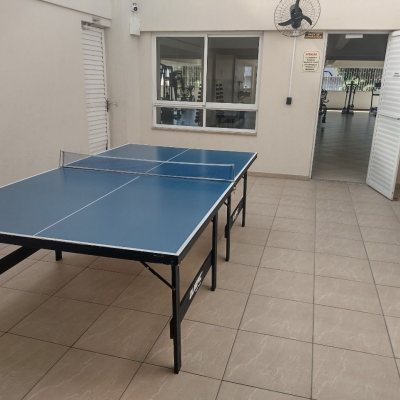 Cobertura com 348m², 4 quartos, 2 suítes, 4 garagens, no bairro Estreito em Florianópolis