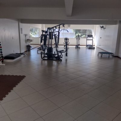 Cobertura com 348m², 4 quartos, 2 suítes, 4 garagens, no bairro Estreito em Florianópolis