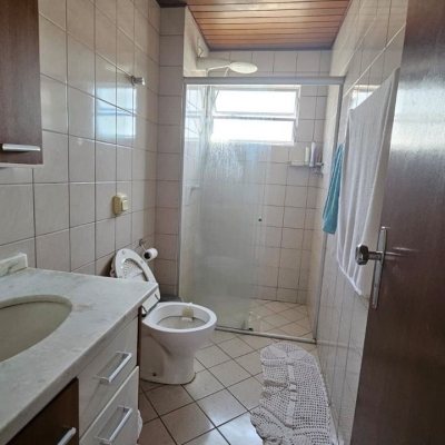 Apartamentos com 82m², 3 quartos, 1 garagem, no bairro Campinas em São José