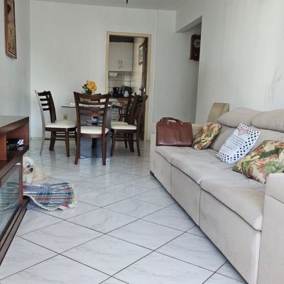 Apartamentos com 82m², 3 quartos, 1 garagem, no bairro Campinas em São José