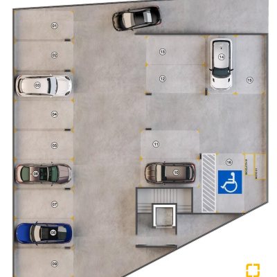 Sala com 42m², 1 garagem, no bairro Ingleses do Rio Vermelho em Florianópolis