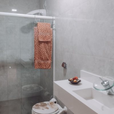 Casa Residencial com 132m², 4 quartos, 2 suítes, 2 garagens, no bairro Ingleses em Florianópolis