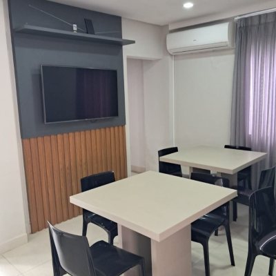 Cobertura com 156m², 4 quartos, 3 suítes, 2 garagens, no bairro Ingleses em Florianópolis