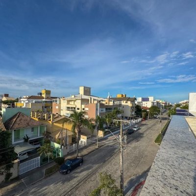 Cobertura com 156m², 4 quartos, 3 suítes, 2 garagens, no bairro Ingleses em Florianópolis