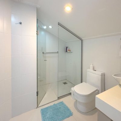 Cobertura com 156m², 4 quartos, 3 suítes, 2 garagens, no bairro Ingleses em Florianópolis