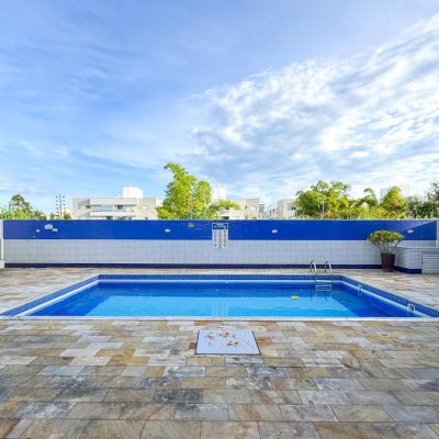 Cobertura com 156m², 4 quartos, 3 suítes, 2 garagens, no bairro Ingleses em Florianópolis