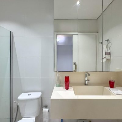 Cobertura com 156m², 4 quartos, 3 suítes, 2 garagens, no bairro Ingleses em Florianópolis