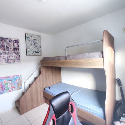 Casa Residencial com 70m², 2 quartos, 2 garagens, no bairro Potecas em São José