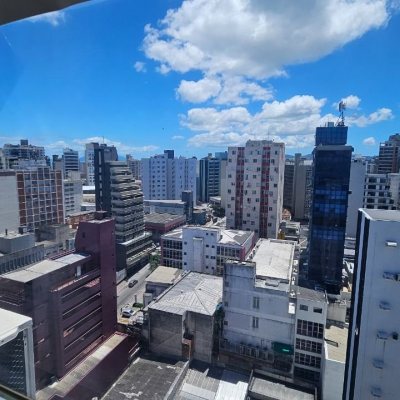 Apartamentos com 102m², 3 quartos, no bairro Centro em Florianópolis