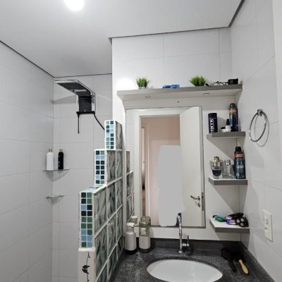 Apartamentos com 67m², 2 quartos, 1 suíte, 1 garagem, no bairro Areias em São José