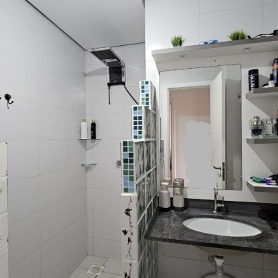 Apartamentos com 67m², 2 quartos, 1 suíte, 1 garagem, no bairro Areias em São José