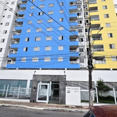 Apartamentos com 67m², 2 quartos, 1 suíte, 1 garagem, no bairro Areias em São José