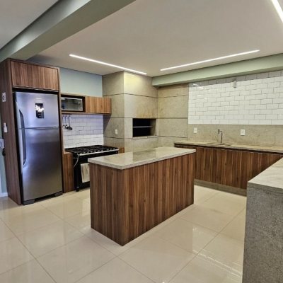 Apartamentos com 67m², 2 quartos, 1 suíte, 1 garagem, no bairro Areias em São José