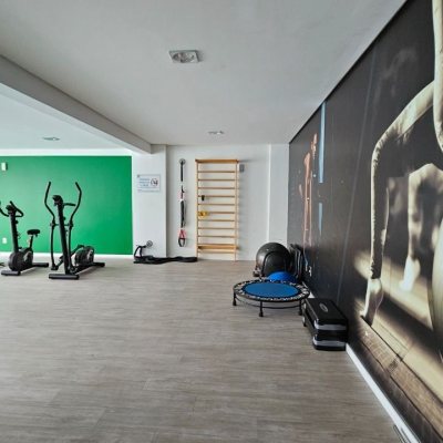 Apartamentos com 67m², 2 quartos, 1 suíte, 1 garagem, no bairro Areias em São José