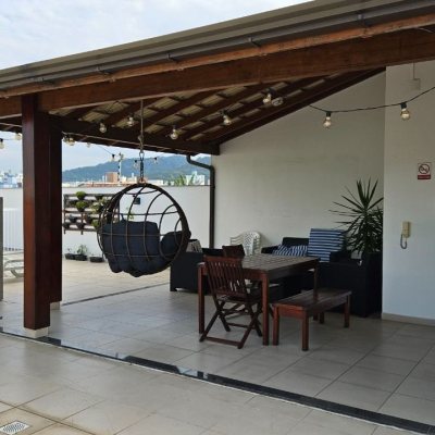 Apartamentos com 67m², 2 quartos, 1 suíte, 1 garagem, no bairro Areias em São José