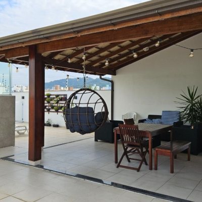 Apartamentos com 67m², 2 quartos, 1 suíte, 1 garagem, no bairro Areias em São José